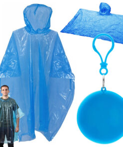 Vihmakeep koos riputatava hoidikuga