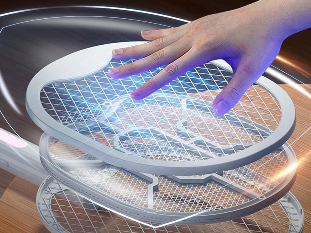 2in1 elektriline kärbsepiits / UV putukapüünis - Image 8