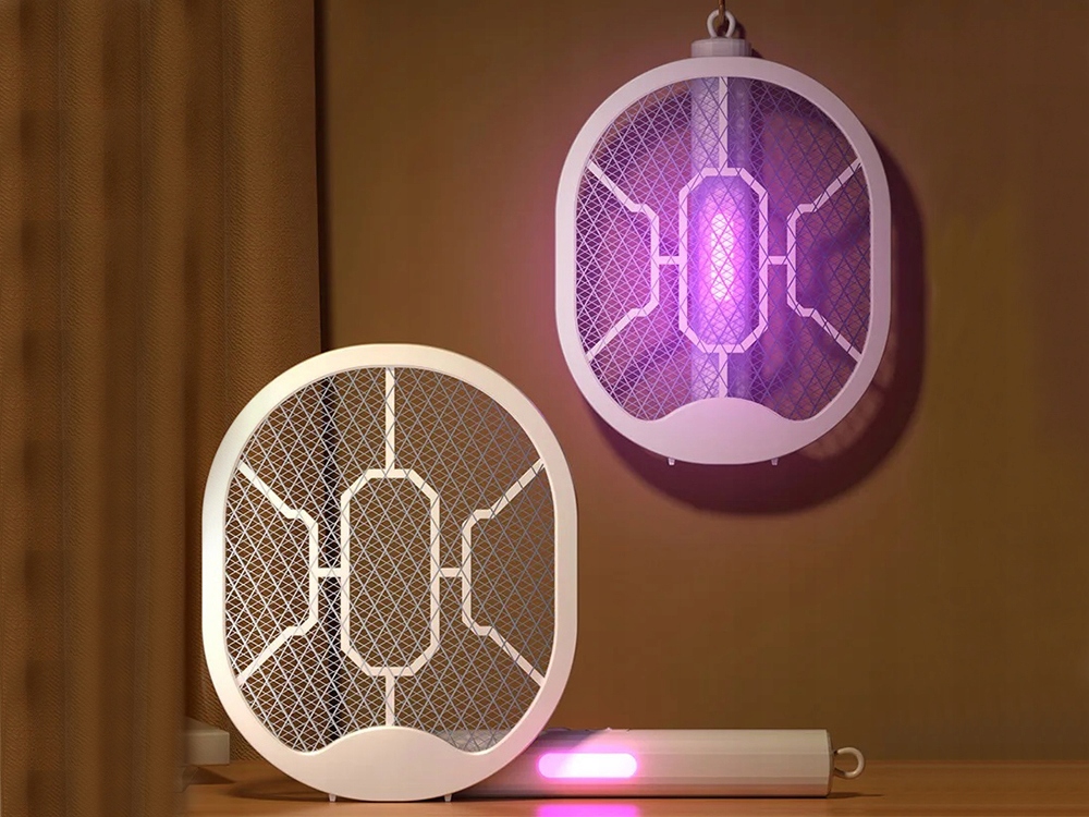 2in1 elektriline kärbsepiits / UV putukapüünis - Image 5