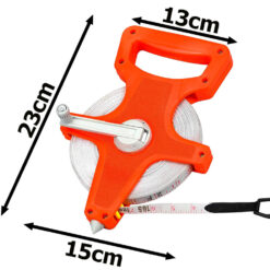 Geodeetiline mõõdulint 30m – Soodukas.Com Geodeetiline mõõdulint 30m Soodukas.Com