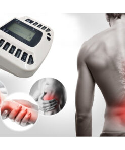 Lihaste elektrostimulaator ems tens 8