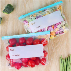 Taassuletavad säiltuskotid toidule / sügavkülmakotid 20tk Soodukas.Com