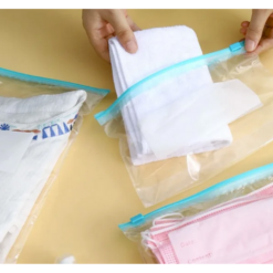 Taassuletavad säiltuskotid toidule / sügavkülmakotid 20tk Soodukas.Com