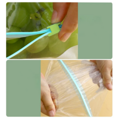 Taassuletavad säiltuskotid toidule / sügavkülmakotid 20tk Soodukas.Com