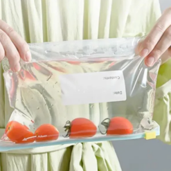 Taassuletavad säiltuskotid toidule / sügavkülmakotid 20tk Soodukas.Com