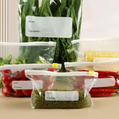 Alternative view of Taassuletavad säiltuskotid toidule / sügavkülmakotid 20tk