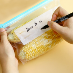 Taassuletavad säiltuskotid toidule / sügavkülmakotid 20tk Soodukas.Com