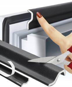 Isekleepuv ukse- ja aknatihend