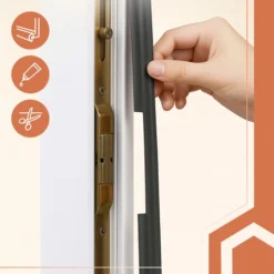 Isekleepuv ukse- ja aknatihend – Soodukas.Com Isekleepuv ukse- ja aknatihend Soodukas.Com