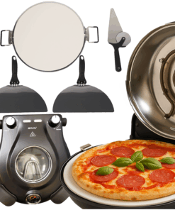 Elektriline pitsaahi