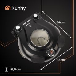 Elektriline pitsaahi Soodukas.Com