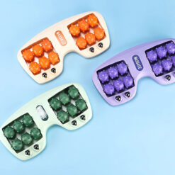 Jalamassaaži seade - massaažirull jalgadele Soodukas.Com