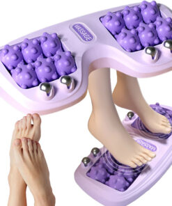 Jalamassaaži seade - massaažirull jalgadele