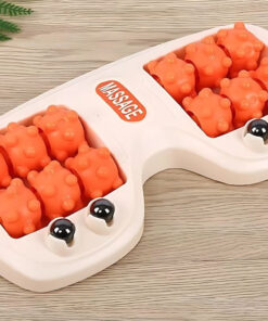 Alternative view of Jalamassaaži seade - massaažirull jalgadele