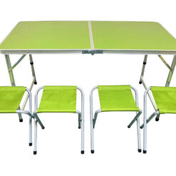 Kokkupandav matkalaud + 4 tooli – Soodukas.Com Kokkupandav matkalaud + 4 tooli Soodukas.Com