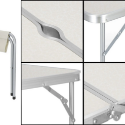 Kokkupandav matkalaud + 4 tooli – Soodukas.Com Kokkupandav matkalaud + 4 tooli Soodukas.Com