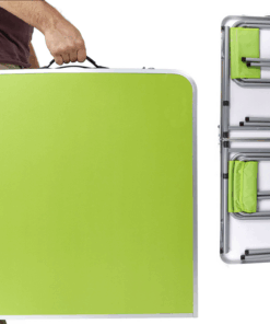 kokkupandav matkalaud 4 tooli 7