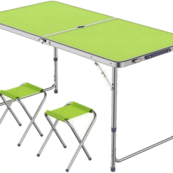 Kokkupandav matkalaud + 4 tooli – Soodukas.Com Kokkupandav matkalaud + 4 tooli Soodukas.Com