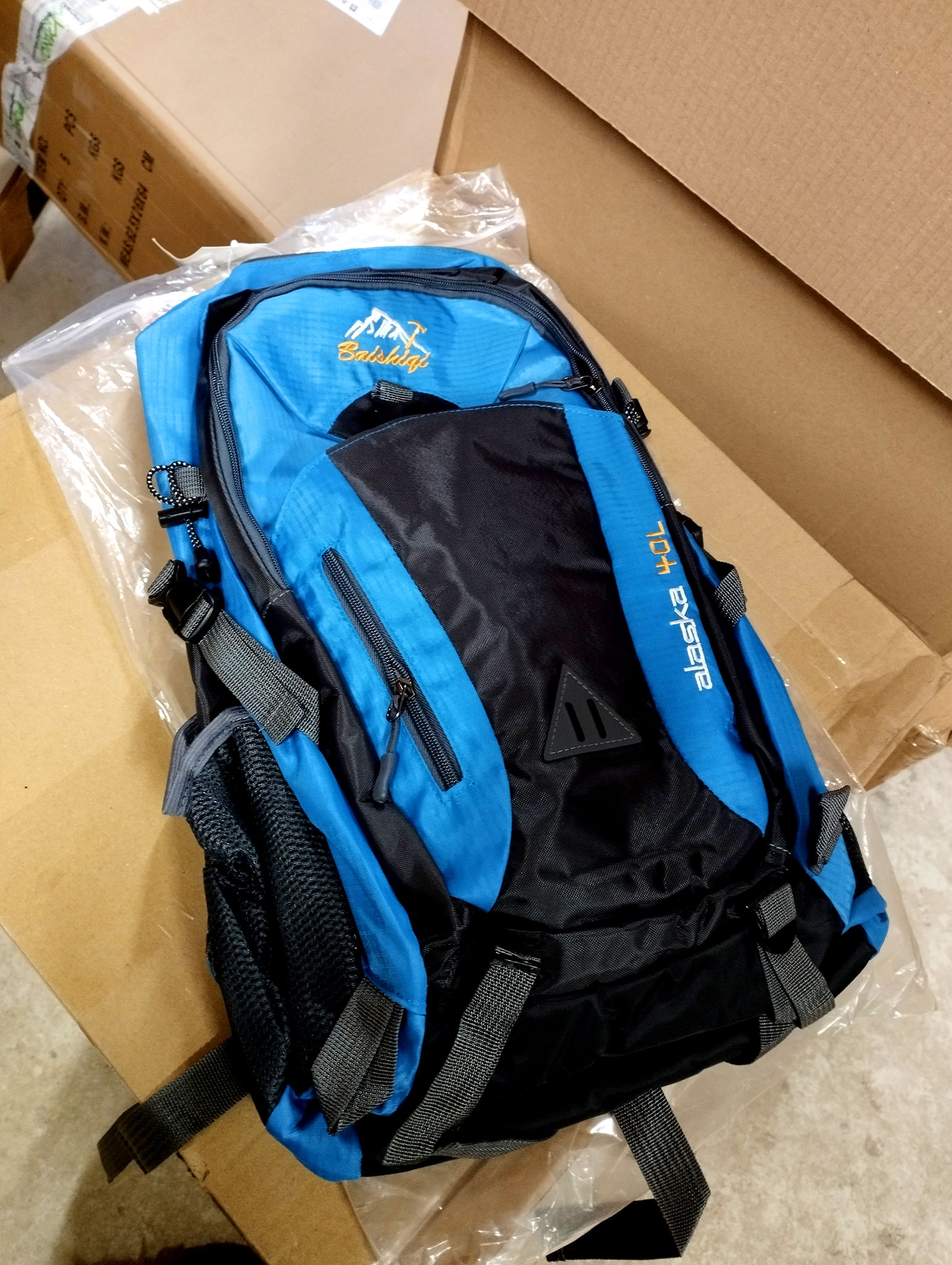 Seljakott / matkakott / koolikott - Image 7