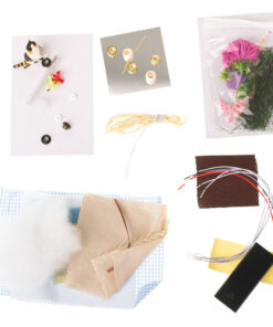 meisterdamiskomplekt 1