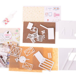 Minimaja meisterdamiskomplekt led valgustusega – Soodukas.Com Minimaja meisterdamiskomplekt led valgustusega Soodukas.Com