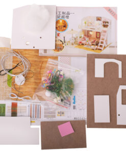 meisterdamiskomplekt 3 1