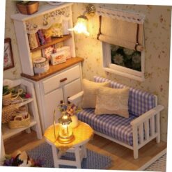 Minimaja meisterdamiskomplekt led valgustusega – Soodukas.Com Minimaja meisterdamiskomplekt led valgustusega Soodukas.Com