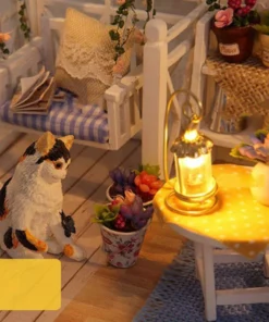 meisterdamiskomplekt 8