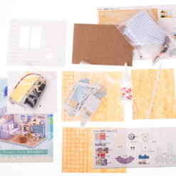 Minimaja meisterdamiskomplekt led valgustusega – Soodukas.Com Minimaja meisterdamiskomplekt led valgustusega Soodukas.Com