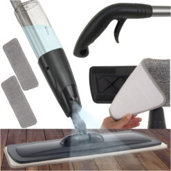 Põrandapesumopp pihustiga + 2