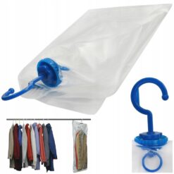 Riputatav vaakumkott 105x70cm