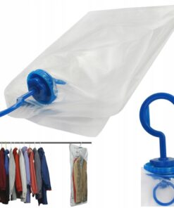 Riputatav vaakumkott 105x70cm