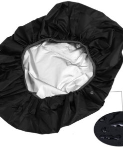 Alternative view of Veekindel kate seljakotile