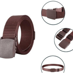 Meeste vöö - taktikaline püksirihm Soodukas.Com