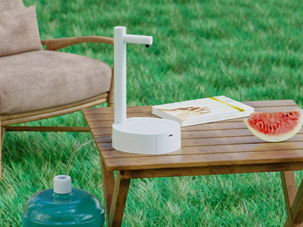 Automaatne veedosaator - elektriline veepump joogiveele - Image 6