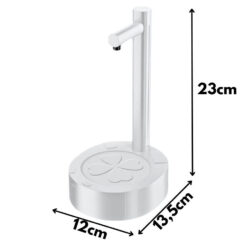 Automaatne veedosaator - elektriline veepump joogiveele Soodukas.Com