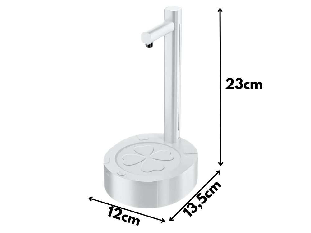 Automaatne veedosaator - elektriline veepump joogiveele - Image 7