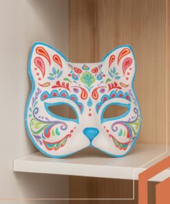 Alternative view of DIY kassimaskide komplekt 10tk