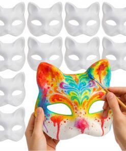 DIY kassimaskide komplekt 10tk