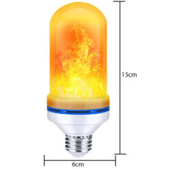 Dekoratiivne leegi efektiga LED lambipirn – Soodukas.Com Dekoratiivne leegi efektiga LED lambipirn Soodukas.Com