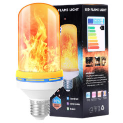 Dekoratiivne leegi efektiga LED lambipirn – Soodukas.Com Dekoratiivne leegi efektiga LED lambipirn Soodukas.Com