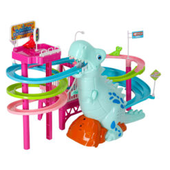 Dinosauruste rajamäng helide ja valgusega Soodukas.Com