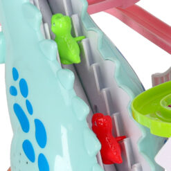 Dinosauruste rajamäng helide ja valgusega Soodukas.Com