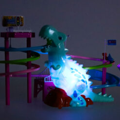 Dinosauruste rajamäng helide ja valgusega Soodukas.Com