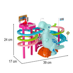 Dinosauruste rajamäng helide ja valgusega Soodukas.Com