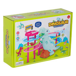 Alternative view of Dinosauruste rajamäng helide ja valgusega