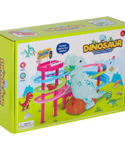 Alternative view of Dinosauruste rajamäng helide ja valgusega