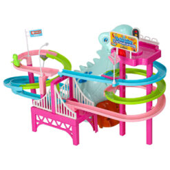 Dinosauruste rajamäng helide ja valgusega Soodukas.Com