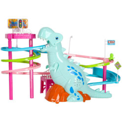 Dinosauruste rajamäng helide ja valgusega Soodukas.Com