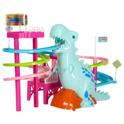 Dinosauruste rajamäng helide ja valgusega Soodukas.Com